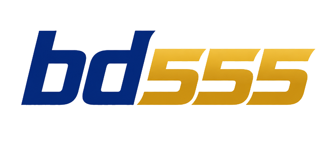 bd555 লোগো